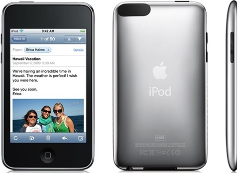Apple iPod Touch 3rd Generation 8GB - Black, A - CeX (UK): - Buy 